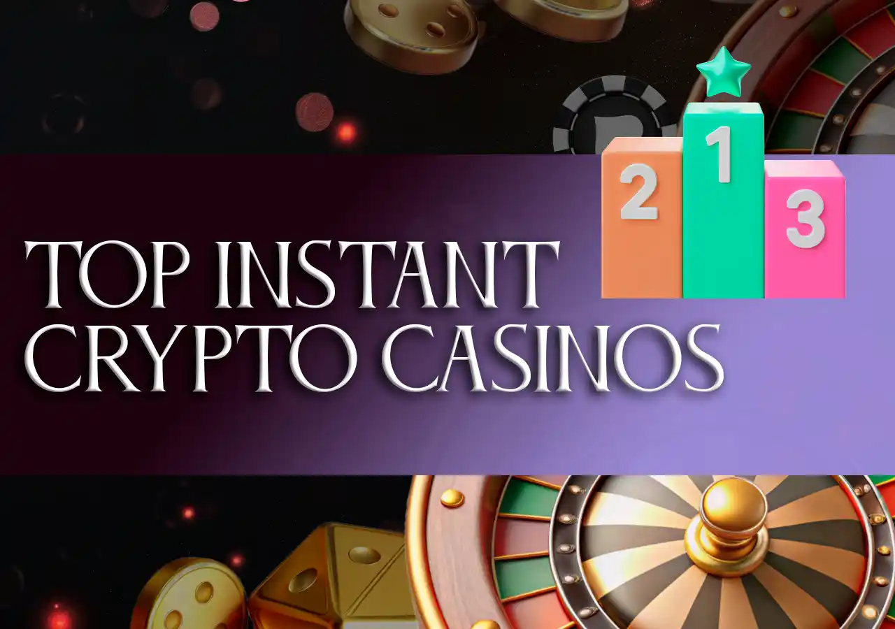 Rating icons and cryptocurrency symbols